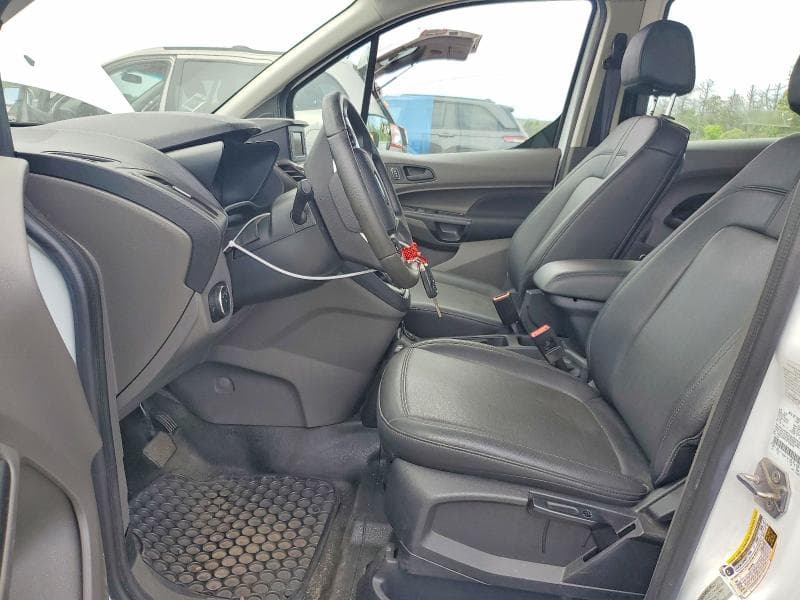 2023 FORD TRANSIT CONNECT XL CARGO TITANIUM 8