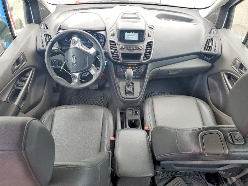 2023 FORD TRANSIT CONNECT XL CARGO TITANIUM 9