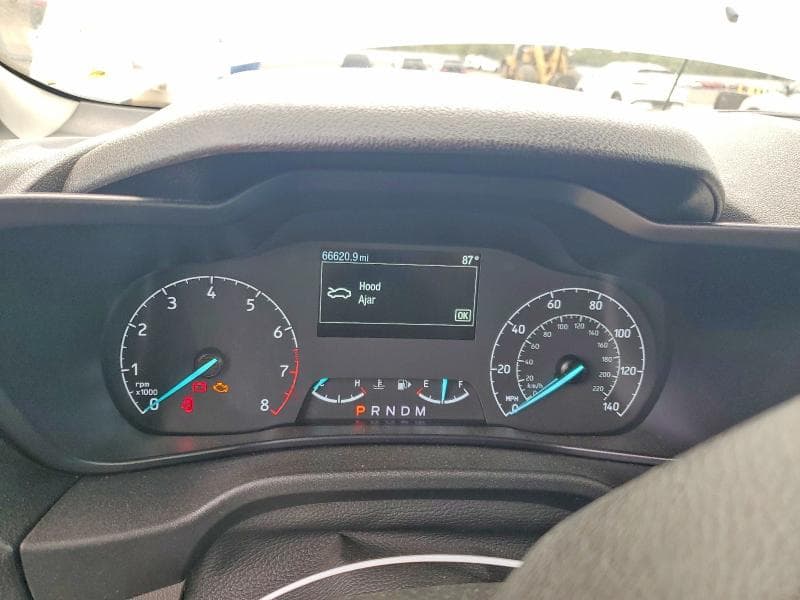 2023 FORD TRANSIT CONNECT XL CARGO TITANIUM 10