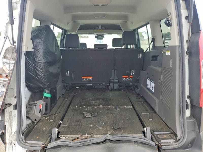 2023 FORD TRANSIT CONNECT XL CARGO TITANIUM 11