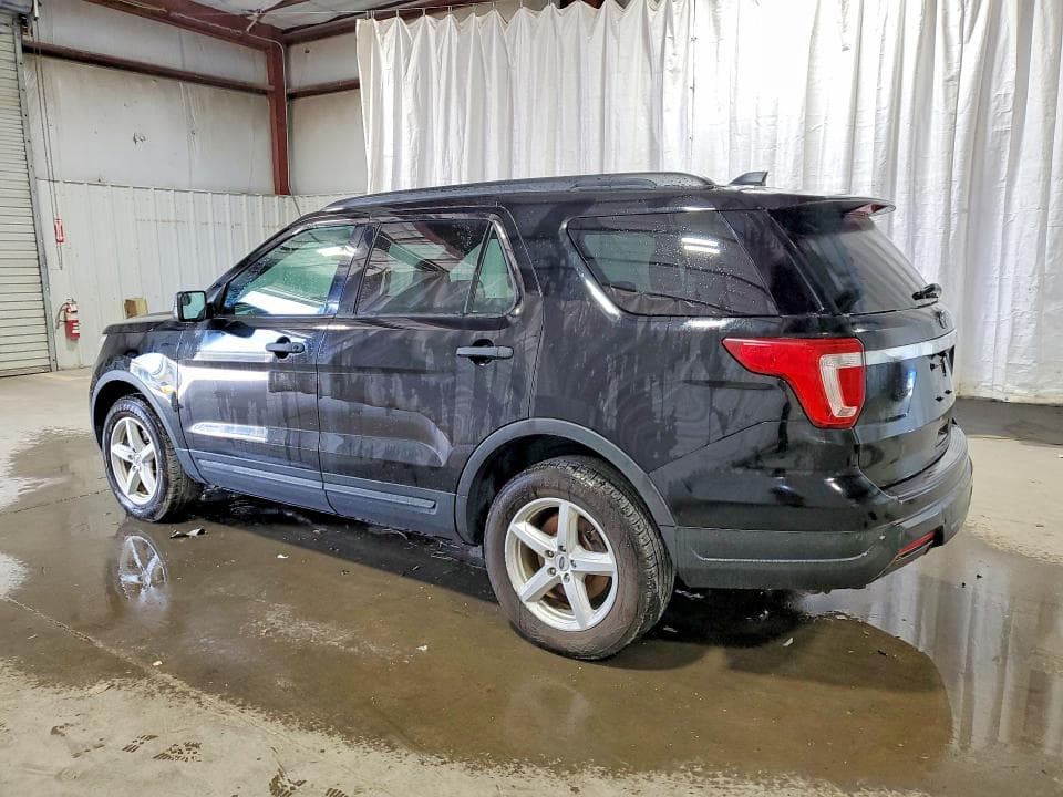 2018 FORD EXPLORER 3