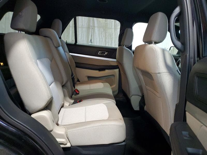 2018 FORD EXPLORER 12