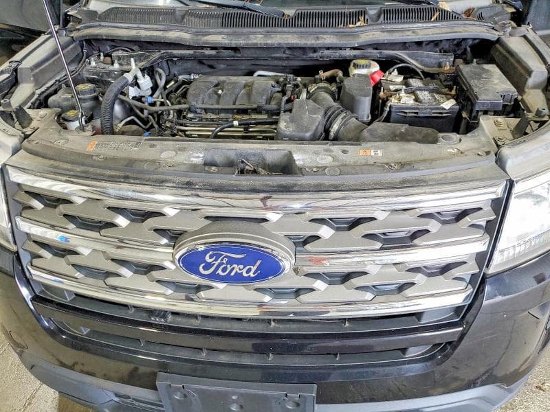 2018 FORD EXPLORER 13
