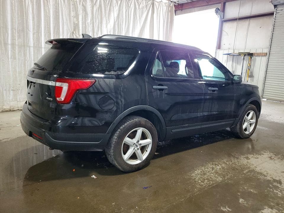 2018 FORD EXPLORER 4