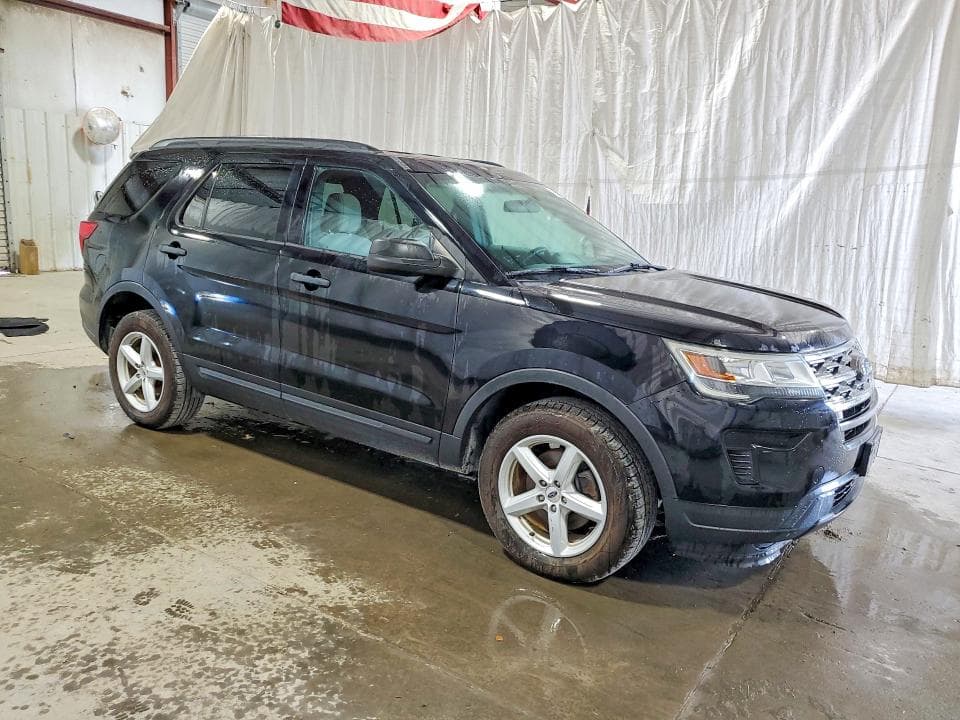 2018 FORD EXPLORER 5