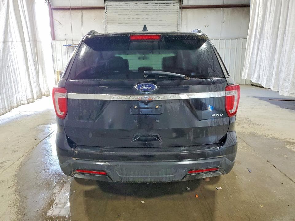 2018 FORD EXPLORER 7