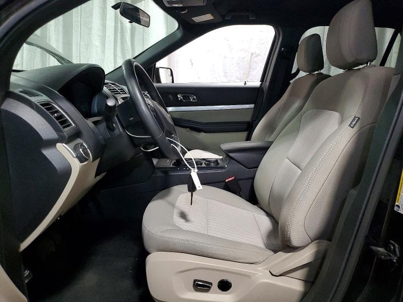 2018 FORD EXPLORER 8