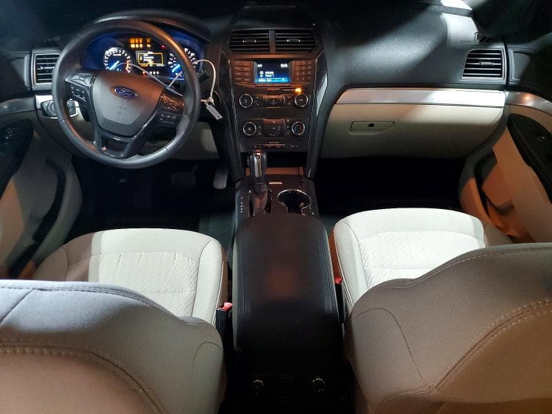 2018 FORD EXPLORER 9