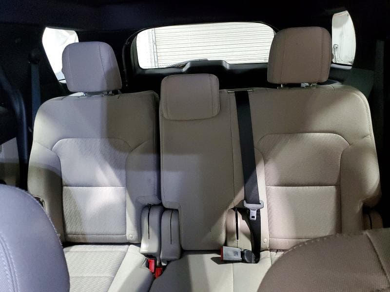 2018 FORD EXPLORER 11