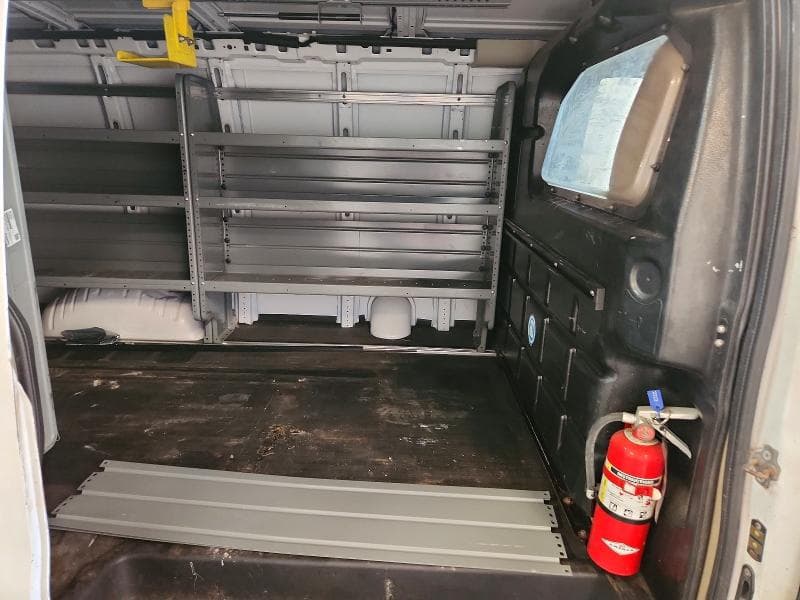 2021 CHEVROLET EXPRESS G3500 CARGO 11