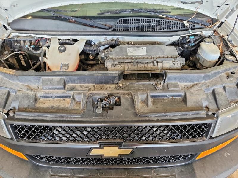 2021 CHEVROLET EXPRESS G3500 CARGO 12