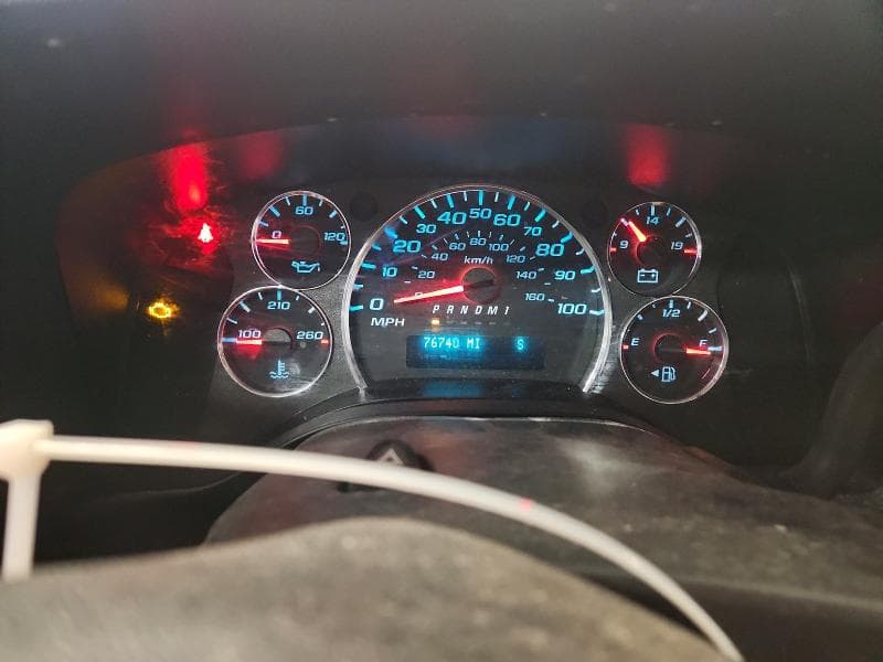 2021 CHEVROLET EXPRESS G3500 CARGO 9