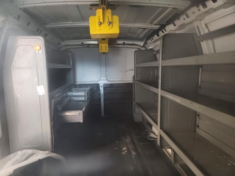 2021 CHEVROLET EXPRESS G3500 CARGO 10