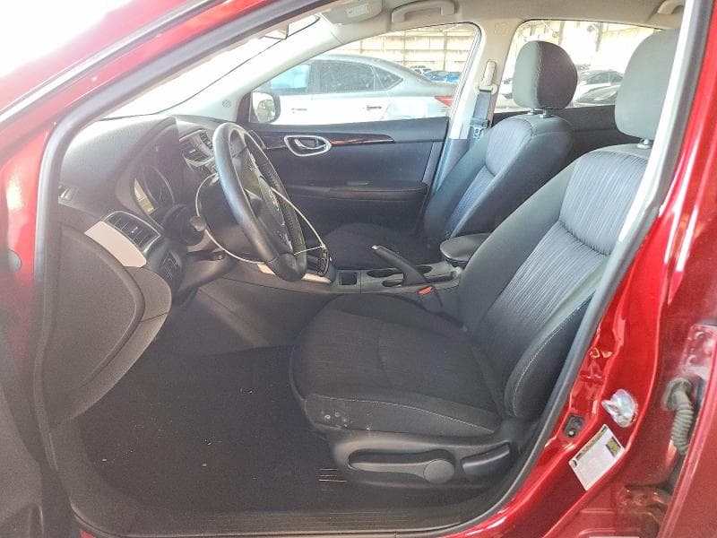 2019 NISSAN SENTRA SV 7