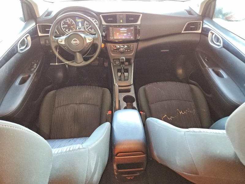 2019 NISSAN SENTRA SV 8
