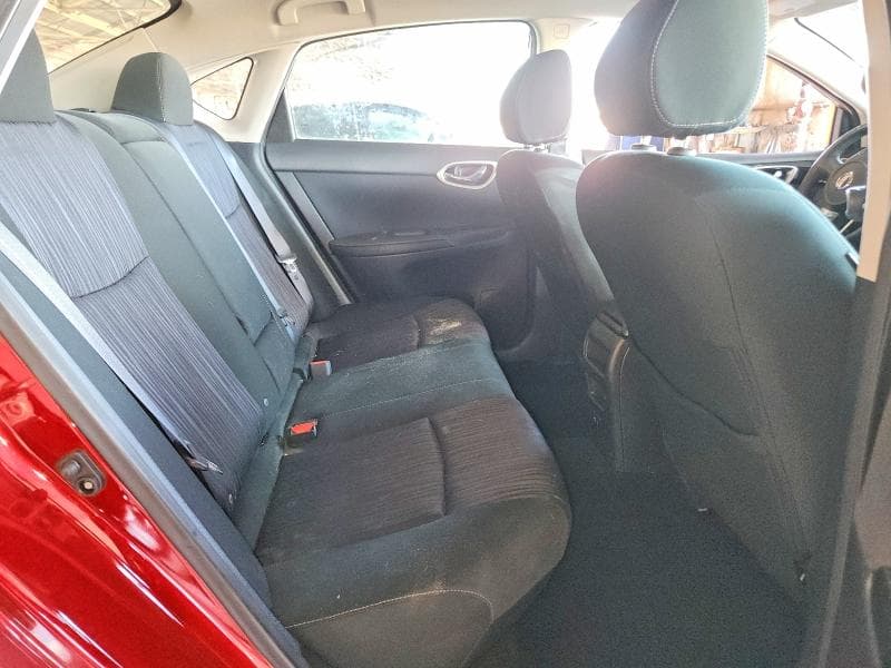 2019 NISSAN SENTRA SV 10