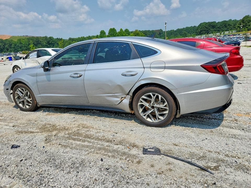 2020 HYUNDAI SONATA SEL 2