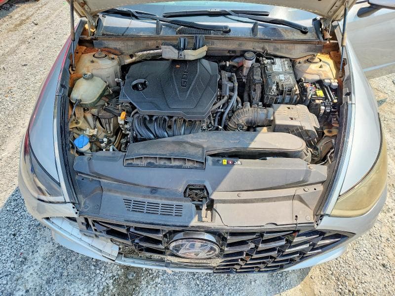 2020 HYUNDAI SONATA SEL 11