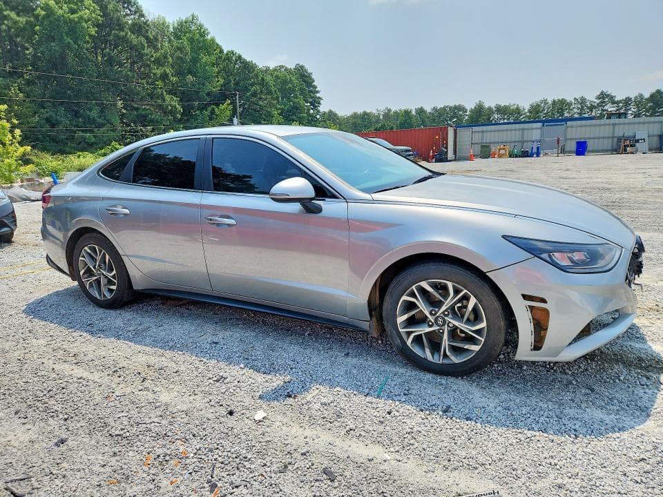2020 HYUNDAI SONATA SEL 4