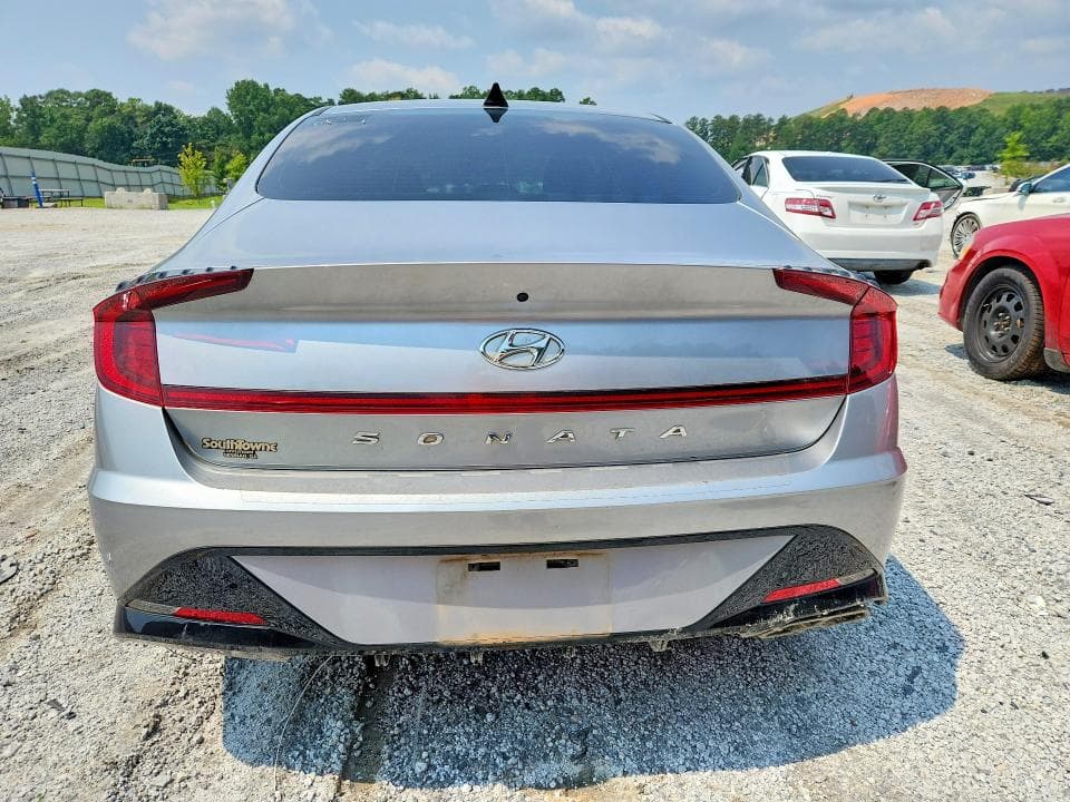 2020 HYUNDAI SONATA SEL 6