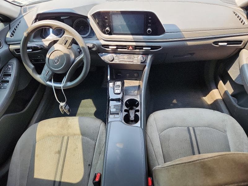2020 HYUNDAI SONATA SEL 8