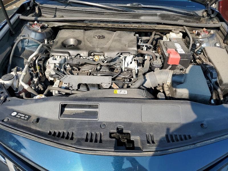 2019 TOYOTA CAMRY SE SE 12