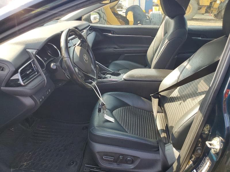 2019 TOYOTA CAMRY SE SE 8