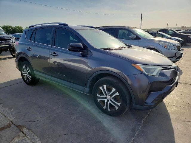 2018 TOYOTA RAV4 LE 4