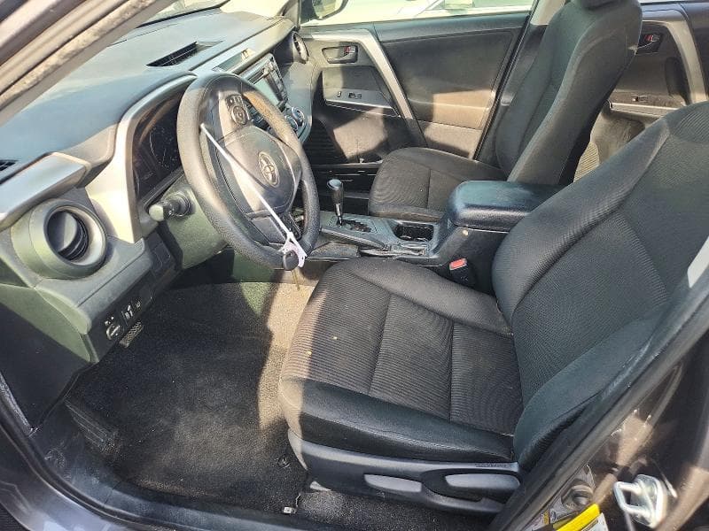 2018 TOYOTA RAV4 LE 7