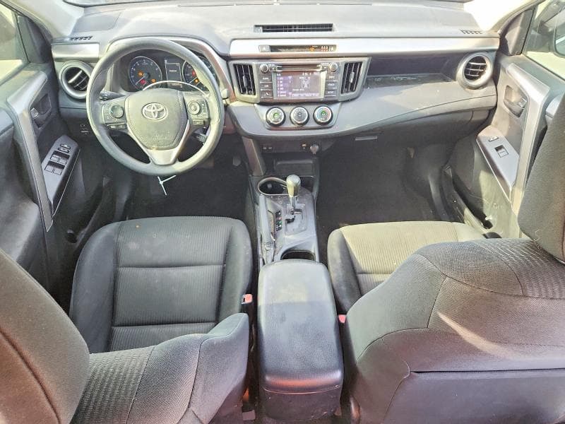 2018 TOYOTA RAV4 LE 8