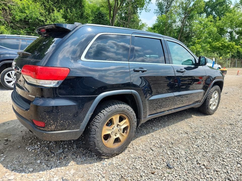 2017 JEEP GRAND CHEROKEE LAREDO 3