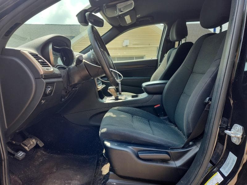 2017 JEEP GRAND CHEROKEE LAREDO 7