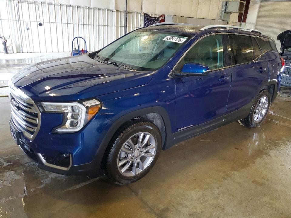 2022 GMC TERRAIN SLT - 1