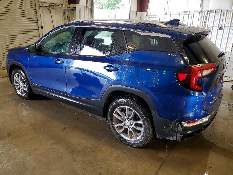 2022 GMC TERRAIN SLT 2