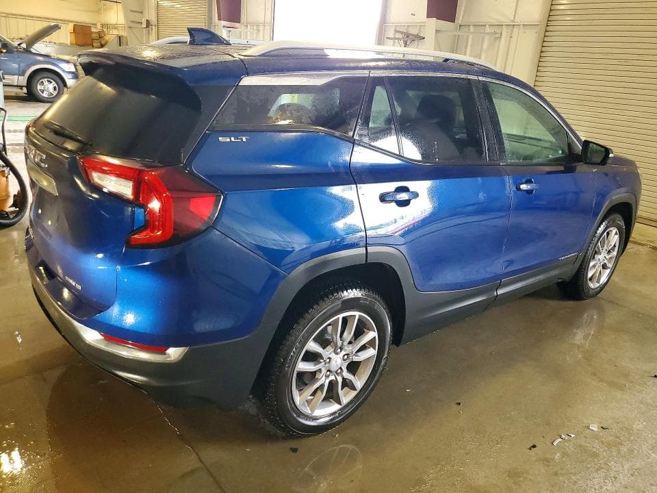 2022 GMC TERRAIN SLT 3