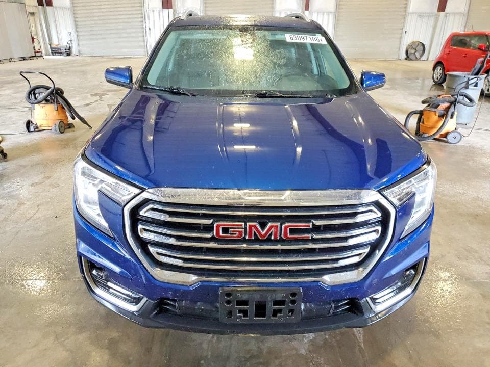 2022 GMC TERRAIN SLT 5