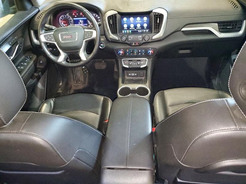 2022 GMC TERRAIN SLT 8