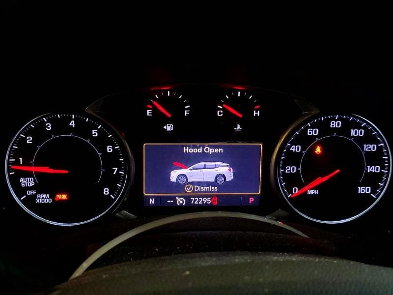 2022 GMC TERRAIN SLT 9