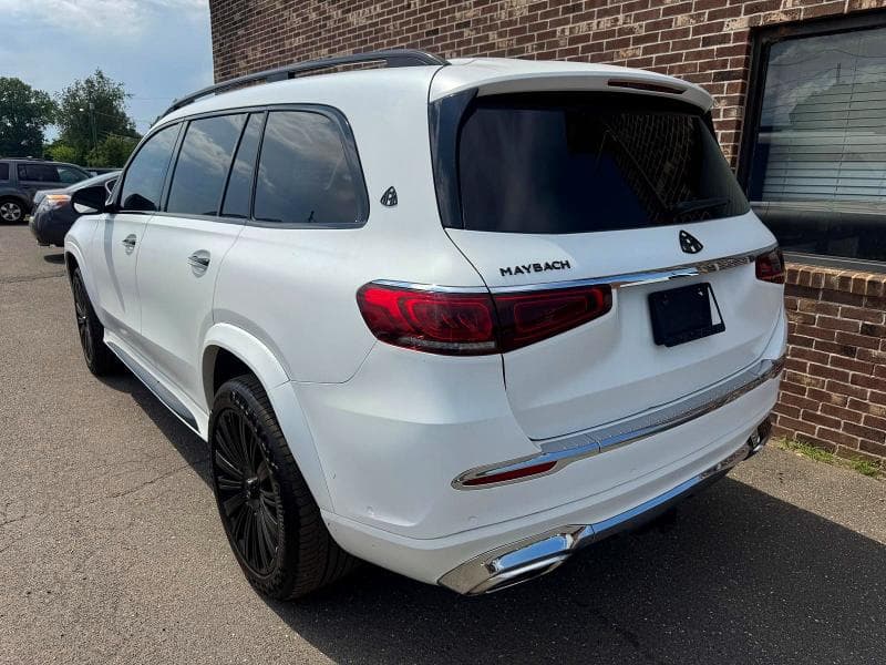 2021 MERCEDES-BENZ GLS MERCEDES-MAYBACH GLS600 4M 2