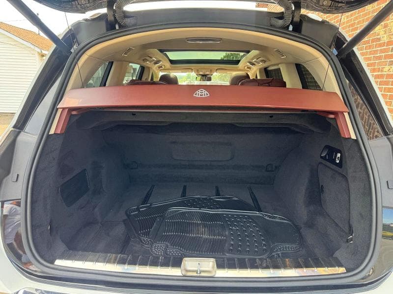 2021 MERCEDES-BENZ GLS MERCEDES-MAYBACH GLS600 4M 12