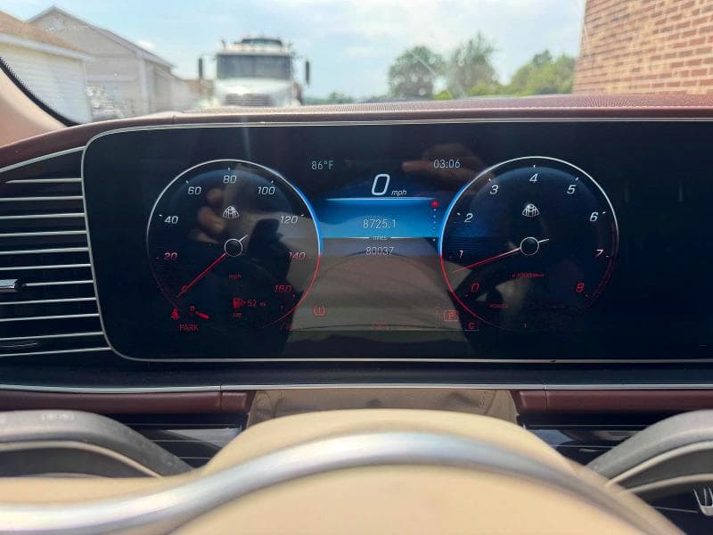 2021 MERCEDES-BENZ GLS MERCEDES-MAYBACH GLS600 4M 13