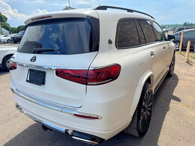 2021 MERCEDES-BENZ GLS MERCEDES-MAYBACH GLS600 4M 3