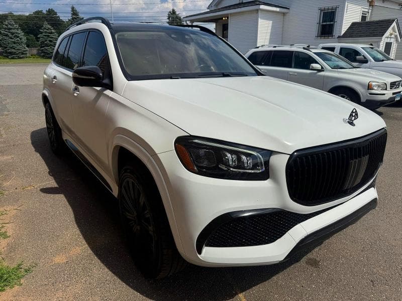 2021 MERCEDES-BENZ GLS MERCEDES-MAYBACH GLS600 4M 4