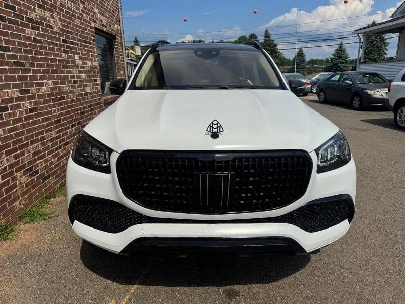 2021 MERCEDES-BENZ GLS MERCEDES-MAYBACH GLS600 4M 5