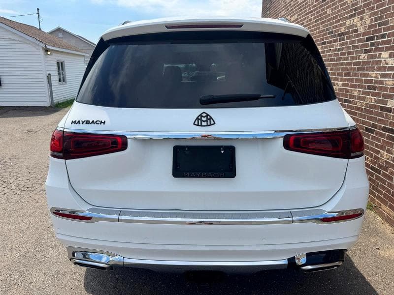 2021 MERCEDES-BENZ GLS MERCEDES-MAYBACH GLS600 4M 6