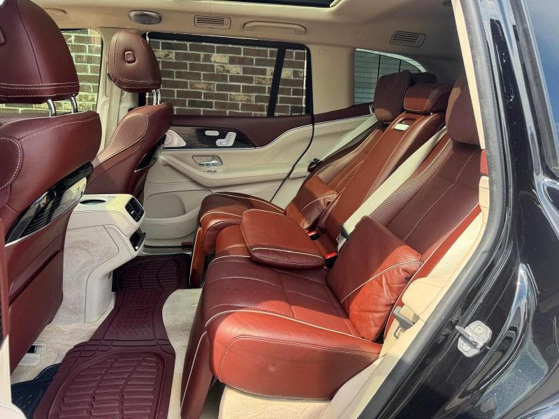 2021 MERCEDES-BENZ GLS MERCEDES-MAYBACH GLS600 4M 7