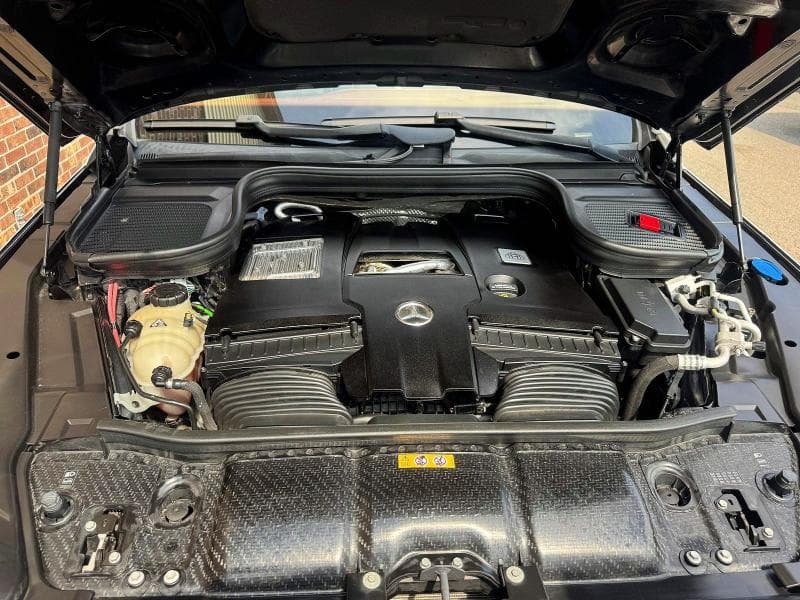2021 MERCEDES-BENZ GLS MERCEDES-MAYBACH GLS600 4M 9