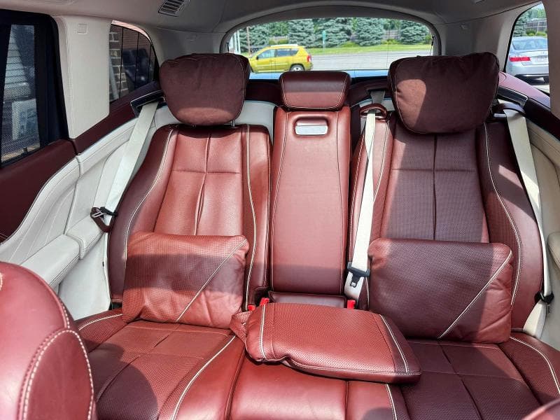 2021 MERCEDES-BENZ GLS MERCEDES-MAYBACH GLS600 4M 10