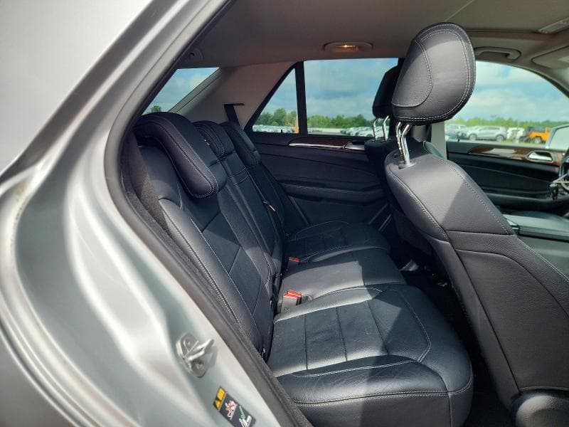 2017 MERCEDES-BENZ GLE 350 4MATIC 11