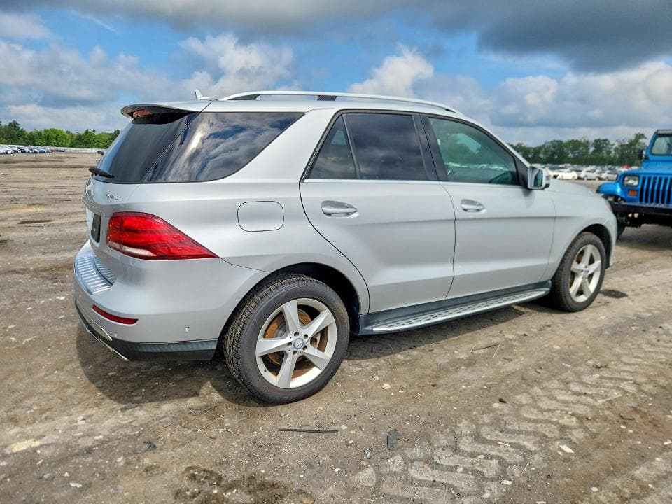 2017 MERCEDES-BENZ GLE 350 4MATIC 3
